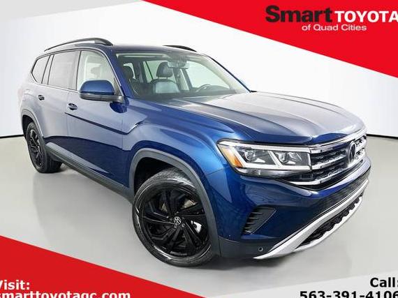 VOLKSWAGEN ATLAS 4MOTION 2022 1V2KR2CAXNC553659 image VOLKSWAGEN ATLAS 4MOTION 2022 1V2KR2CAXNC553659 image